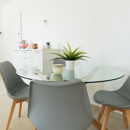 Apartamento nuevo junto al mar con plaza de garaje!! Playa de Gandía Exterior foto