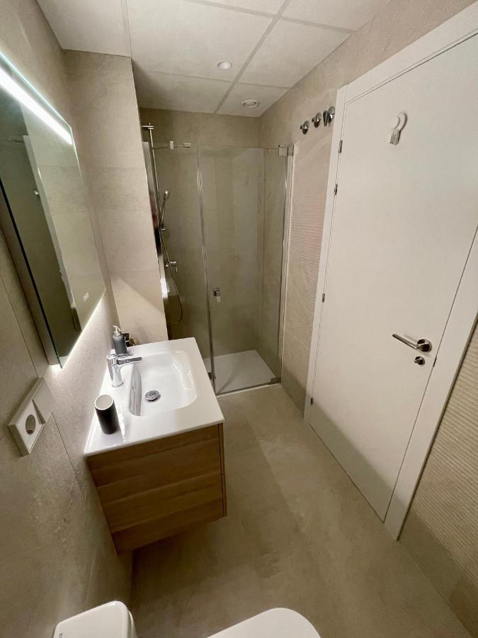 Apartamento nuevo junto al mar con plaza de garaje!! Playa de Gandía Exterior foto