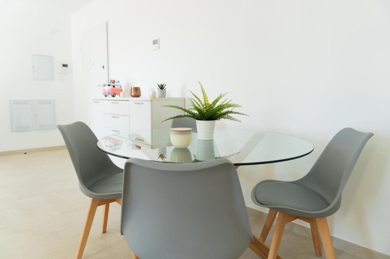 Apartamento nuevo junto al mar con plaza de garaje!! Playa de Gandía Exterior foto