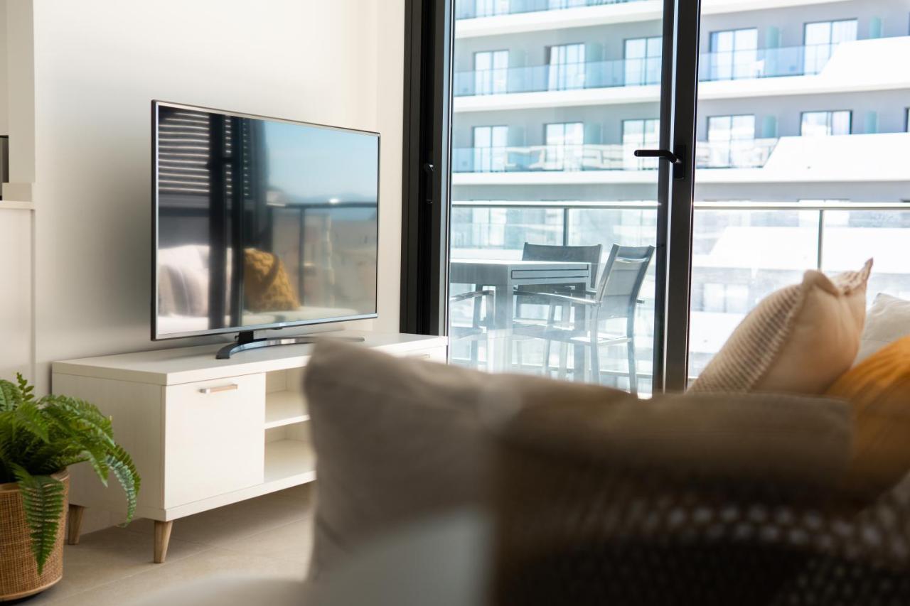Apartamento nuevo junto al mar con plaza de garaje!! Playa de Gandía Exterior foto